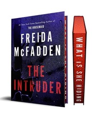 The Intruder: An Unputdownable Psychological Thriller from the Author of The Hou