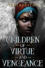 Children of Virtue and Vengeance (Legacy of Orisha) – Hardcover – GOOD