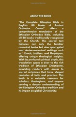 The Complete Ethiopian Bible in English: 88 Books of Ancient Orthodox Canon: Inc