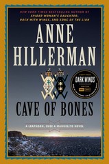 Cave of Bones: A Leaphorn, Chee & Manuelito Novel – paperback Hillerman, Ann…