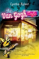 The Van Gogh Cafe – Paperback By Rylant, Cynthia – VERY GOOD
