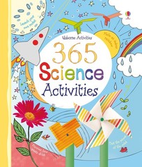 365 Science Activities (365 Activities) – spiral_bound Various