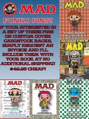 UNITED KINGDOM MAD Magazine Paperback Book: A MAD LOOK AT OLD MOVIES 1966 1ST FR