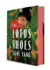 The Lotus Shoes : A Novel by Jane Yang (2025, Hardcover)