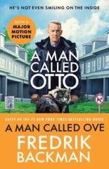 A Man Called Ove: A Novel – Paperback By Backman, Fredrik – VERY GOOD