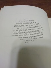 1949 Global Mission H.H. Arnold General of the Air Force Book First Edition