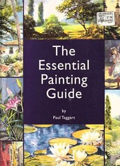 The Essential Painting Guide by Paul Taggart LARGE 2003 SC Book 448 Pages