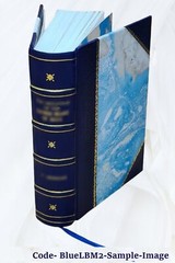 Principles of medicine: comprising general pathology and therape [Leather Bound]
