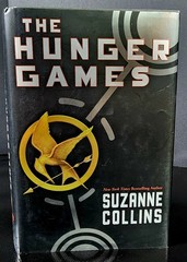 “The Hunger Games” by Suzanne Collins Hardcover Excellent Condition