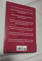 Chris Whitaker All the Colors of the Dark Hardcover Dust Jacket Crime Fiction