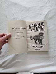 Lot Of 7 Ranger in Time Series Kate Messner Dog Time Travel History