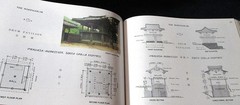 KOREAN ARCHITECTURE 2VHCs SIGNED SAM PARK Limited Edition of 2000