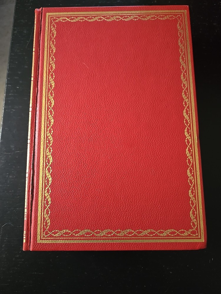 The International Collector’s Library “You Choose” Faux Leather 1924 – 1952