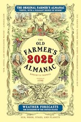The 2025 Old Farmer’s Almanac Trade Edition by Old Farmer’s Almanac