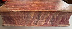 1873, The Rise of the Dutch Republic Motley, Complete in 1 Ed., Leather, Marbled
