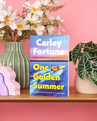 One golden summer Paperback – October 10, 2024