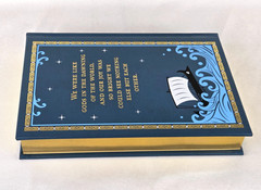 THE SONG OF ACHILLES by Madeline Miller Deluxe Leather Bound Edition *New*