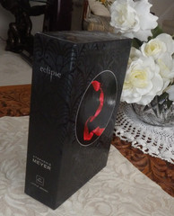 Twilight Saga Stephenie Meyer Eclipse Collector’s 1st Edition in Slipcase New!