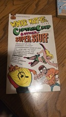 Lot Of 2 Vintage Spoof Comic Books And 1 NoMan Book
