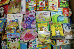 Lot of 10 – Board Books for Children’s/ Kids/ Toddler Babies/ Preschool/Daycare