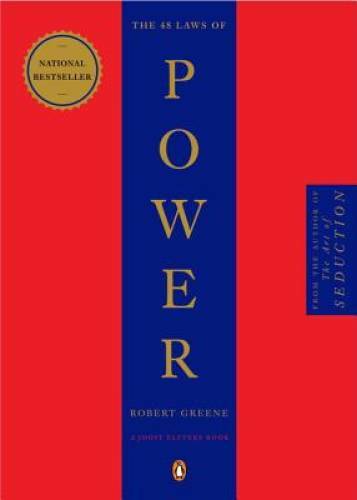 The 48 Laws of Power – Paperback By Greene, Robert – ACCEPTABLE