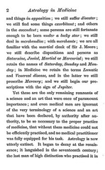 Astrology In Medicine “1914” 101 Pages