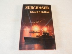 WW II 1943 Sicily Salerno Invasions & SC-692 Subchaser Captain “SUBCHASER” b