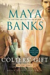 Colters’ Gift (Colters’ Legacy) – Paperback By Banks, Maya – GOOD