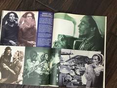 Vintage 1995 March High Times Magazine Book Bob Marley Lives The Legend & Legacy