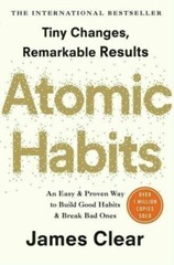 Perfect Book for Gift – Atomic Habits, Paperback
