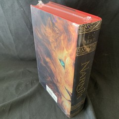 NEW SEALED! Chronicles of Narnia Deluxe 7 Books in 1 Hardcover C. S. Lewis FRESH