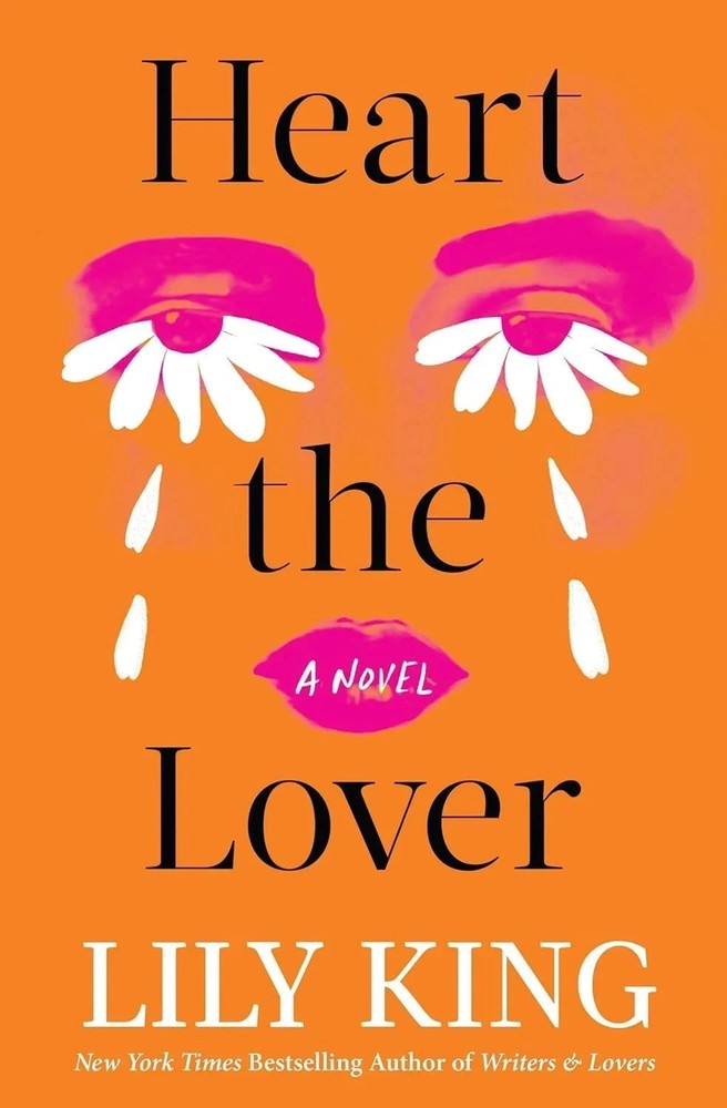 Heart the Lover by Lily King New English NEW PB Free Shipping English Book