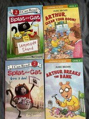 Level 2 I Can Read 14 Book Lot Various Titles Children’s Reading Homeschool
