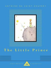 The Little Prince: Translated by Ri- 1101908289, hardcover, Antoine De Saint-exu