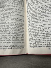 VTG Thinline 1946 Pocket New Testament RSV Black Leather 691X Nelson ~ 4.9″ x 3″