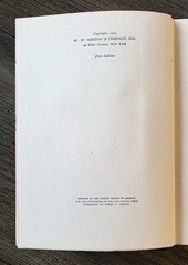 Vintage 1930 THE MATERIALS OF LIFE by Thomas R. Parsons 1st Edition Hardcover