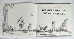 The Summerfolk Doris Burn We Were Tired Of Living In A House Liesel Moak Skorpen