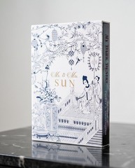My Dark Desire L. J. Shen Digitally Signed Limited Ed. Slip Case Sprayed Edges
