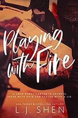 Playing with Fire Paperback L. J. Shen