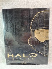 Clean Copy – Bloomsbury Art Books Halo Mythos – A Guide to the Story of Halo