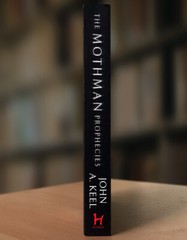 Brand New “The Mothman Prophecies” by John A. Keel, Paperback, 352 Pages (2002)