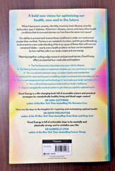 Perfect Book Gift for Christmas – Good Energy, Paperback