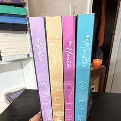 L.J. Shen Boston Belles Series Paperback Lot 4 Romance Fiction Adults English