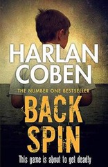 Back Spin – Paperback By Coben, Harlan – VERY GOOD