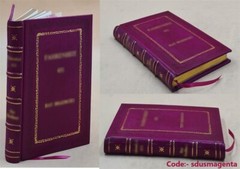 The Weight Of Glory By Lewis, C. S. [Premium Leather Bound]