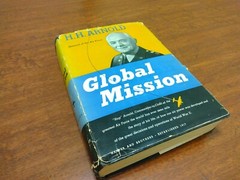 1949 Global Mission H.H. Arnold General of the Air Force Book First Edition
