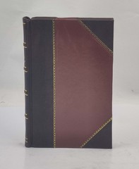 The “Grand grimore” 1910 [Leather Crafted]