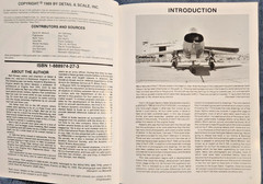 F-100 Super Sabre in Detail & Scale D&S Vol. 33 By Bert Kinzey