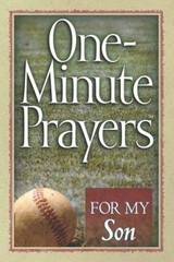 One-Minute Prayers for My Son Perfect
