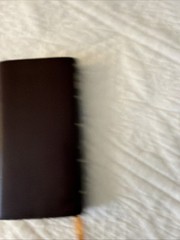 Holy Bible – Compact KJV with snap closure